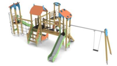 Игровой комплекс