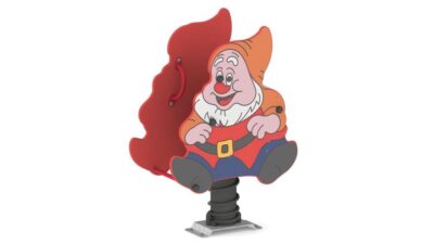 Качалка с одной опорой